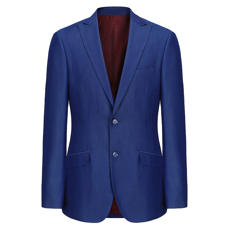 Business Men Formal Blazer Single Breasted